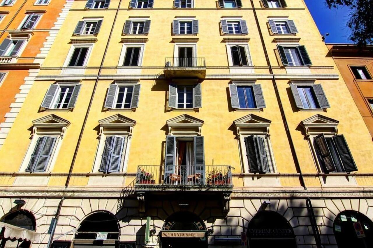 Locanda Al Viminale Roma Exterior foto
